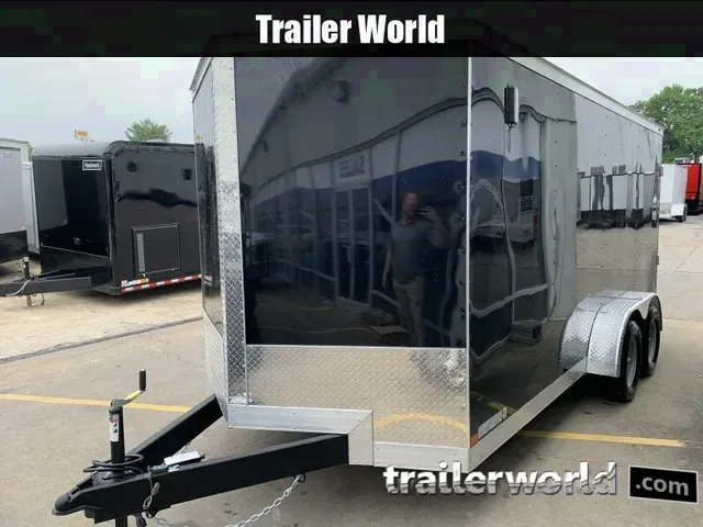 2025 Covered Wagon 7x16 Cargo Trailer - Bowling Green, KY