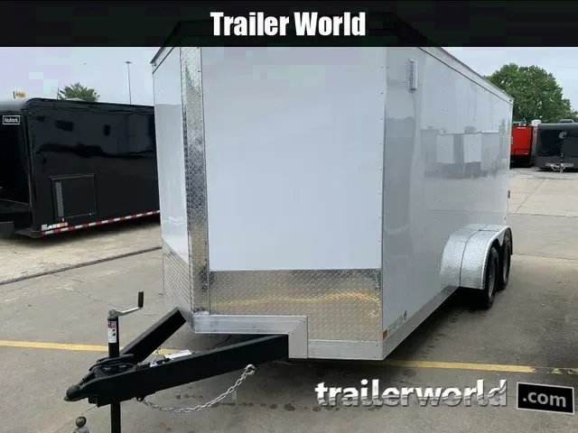 2025 Covered Wagon 7x16 Cargo Trailer - Bowling Green, KY