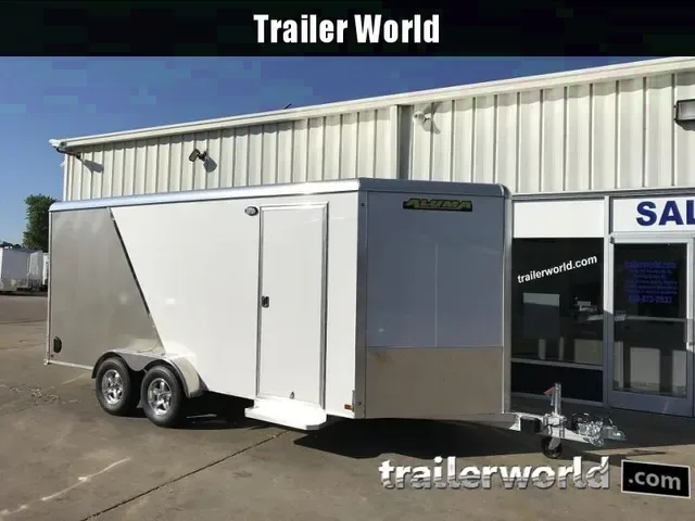Aluma 7x16 Enclosed Cargo Trailer - Bowling Green, KY
