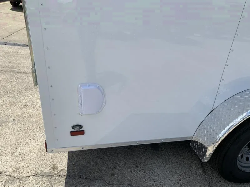2025 Continental Cargo 7x16 Cargo Trailer - Bowling Green, KY