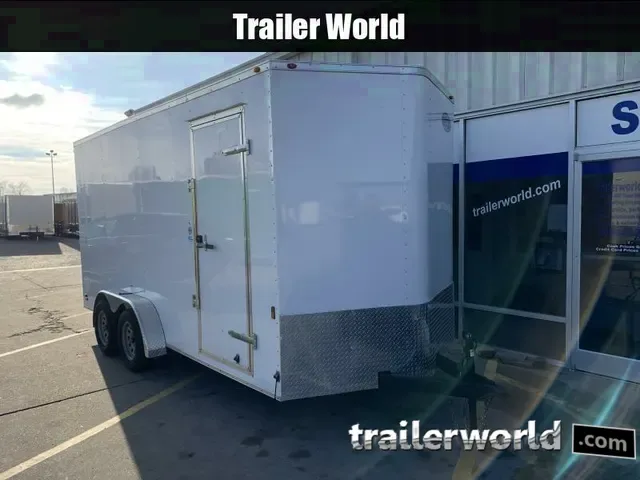 2022 Continental Cargo 7x16 Cargo Trailer - Bowling Green, KY