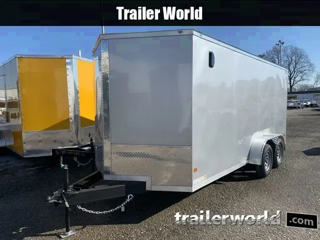 2025 Covered Wagon 7 x 16 Goldmine Series Cargo Trailer - Bowling Green, KY