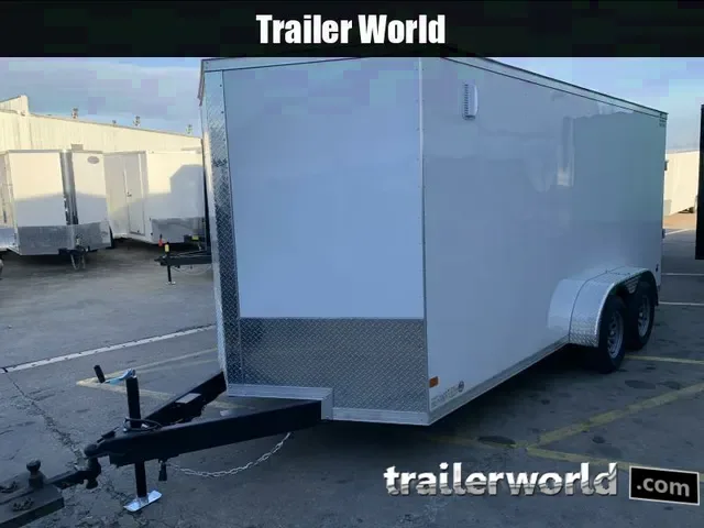 2025 Covered Wagon 7 x 16 Goldmine Series Cargo Trailer - Bowling Green, KY