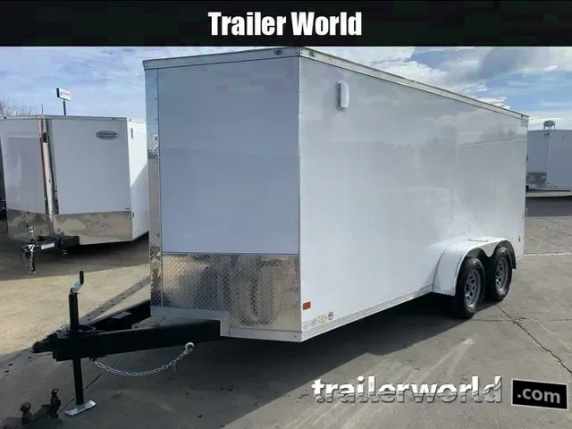 2025 Covered Wagon 7 x 16 Goldmine Series Cargo Trailer - Bowling Green, KY