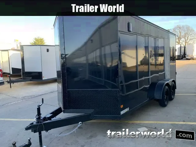 2025 Cargo Trailer 7x16 - Bowling Green, KY