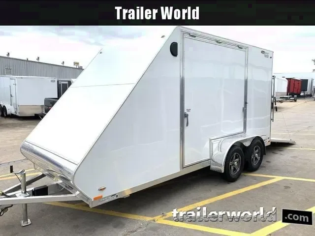 Legend 7x17 All Sport Aluminum Cargo Trailer - Bowling Green, KY