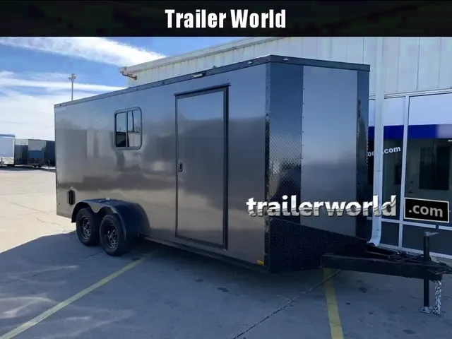 2025 Cargo 7 x 18 Trailer - Bowling Green, KY