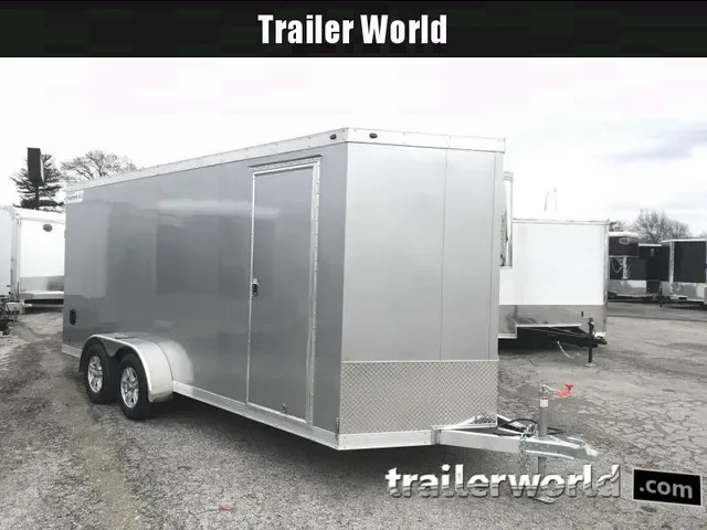 2023 Haulmark Enclosed Cargo Trailer 7x18 - Bowling Green, KY