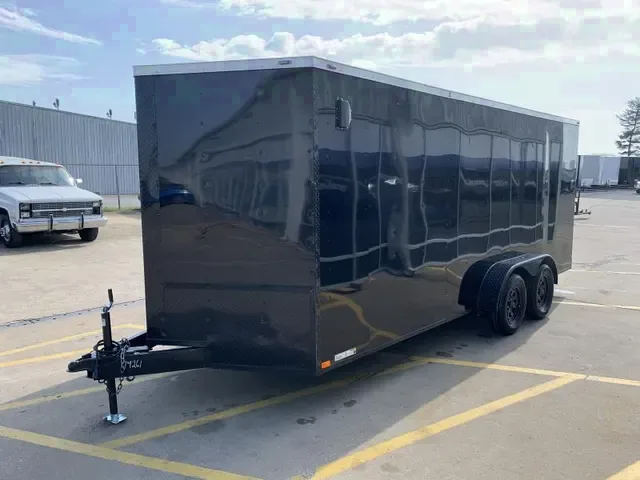2025 Enclosed Cargo 7x18 Trailer - Bowling Green, KY