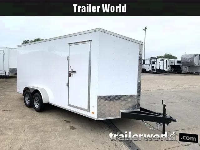 2025 Cargo Trailer 7x18 - Bowling Green, KY