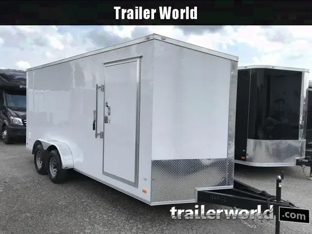 2025 Cargo Trailer 7x18 - Bowling Green, KY