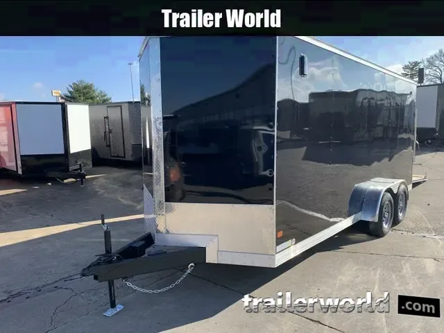 2025 Cargo 7 x 18 Trailer - Bowling Green, KY