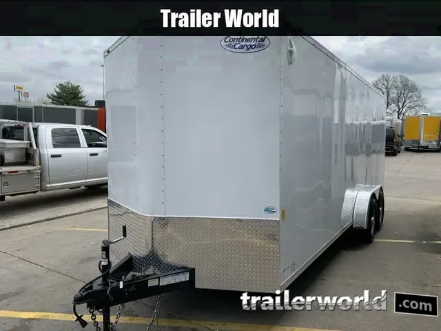 2025 Cargo Trailer 7x20 - Bowling Green, KY