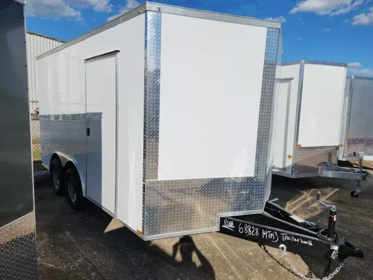 068828 - 2026 Miscellaneous 8.5' x 14' x7' Tandem Axle Enclosed Cargo Trailer Cargo Trailer