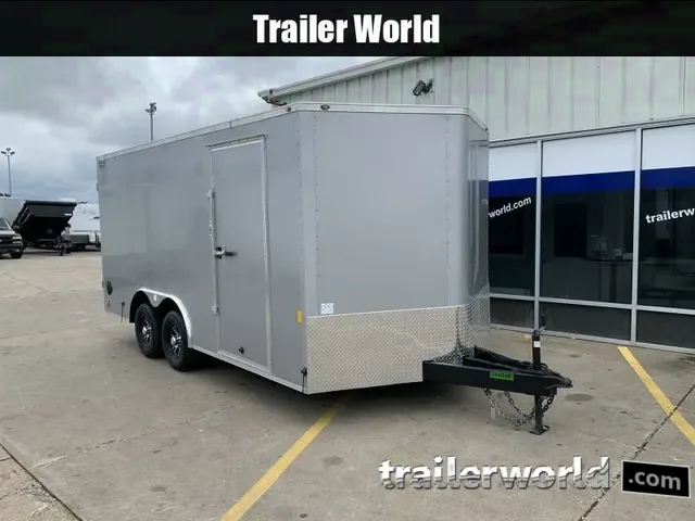 2025 Continental Cargo 8.5x16 Enclosed Trailer - Bowling Green, KY