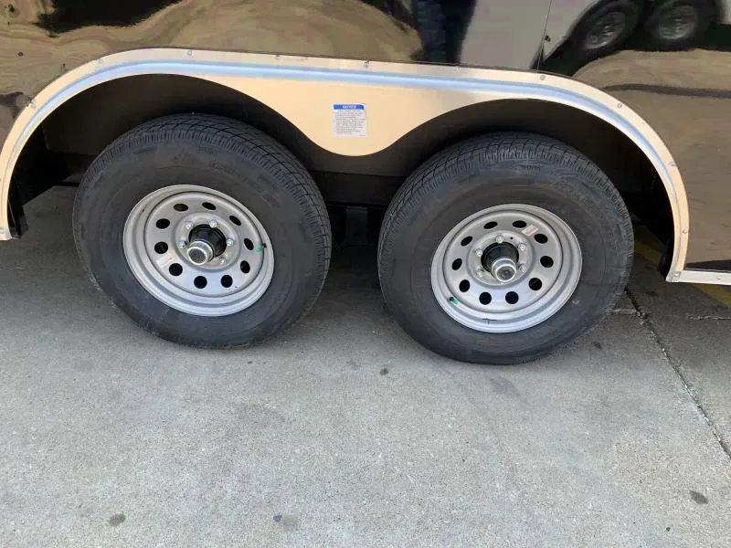 2025 Continental Cargo 8.5x16 Enclosed Trailer - Bowling Green, KY