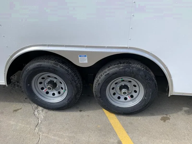 2025 Continental Cargo 8.5x16 Enclosed Trailer – Make an Offer