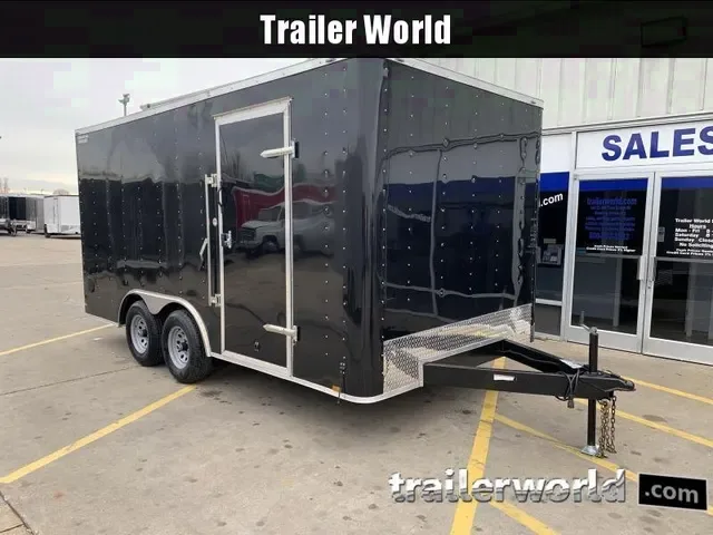 2025 Enclosed Cargo 8.5x16 Trailer - Bowling Green, KY