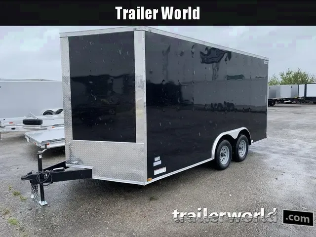 2025 Enclosed Cargo Trailer 8.5' x 16' for Sale