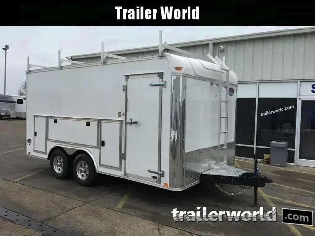 2022 United 8.5x16 Cargo Trailer - Bowling Green, KY