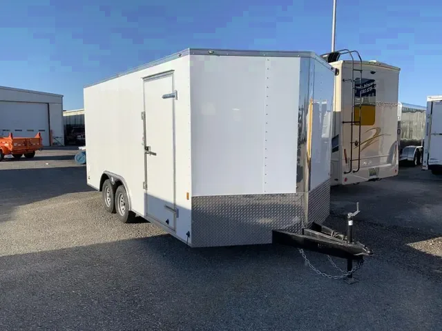 2025 Cargo Trailer 8.5x16 - Bowling Green, KY