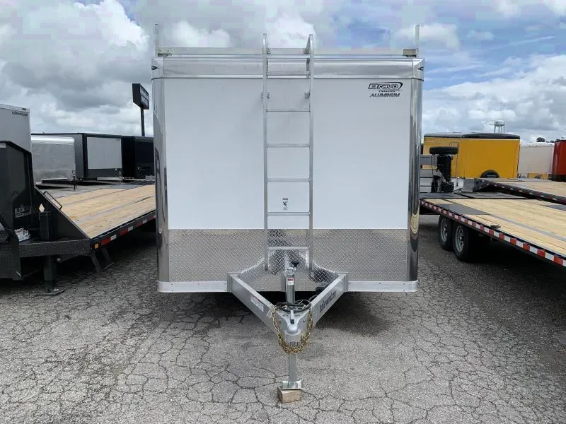 2022 Bravo 8.5x16 Enclosed Cargo Trailer - Bowling Green, KY