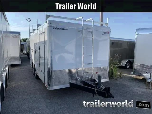 2022 Cargo 8.5x16 Trailer - Bowling Green, KY