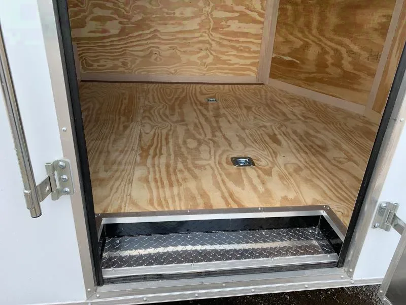 Heavy-Duty 2025 Continental Cargo 8.5x16 Enclosed Trailer