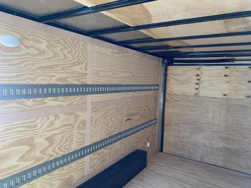2025 Continental Cargo 8.5x16 Enclosed Trailer - Bowling Green, KY