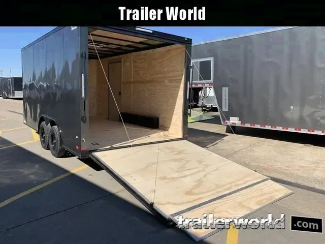 2025 Cargo Trailer 8.5x16 - Bowling Green, KY