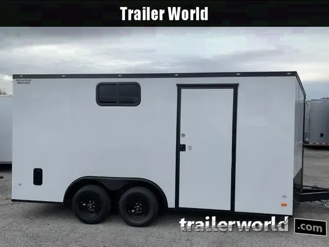 2025 Covered Wagon 8.5x16 Cargo Trailer - Bowling Green, KY