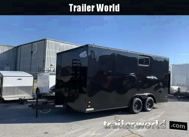 2025 Covered Wagon 8.5x16 Cargo Trailer - Bowling Green, KY