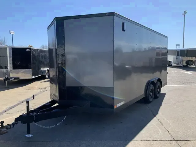 2025 Covered Wagon 8.5x16 Enclosed Trailer - Bowling Green, KY