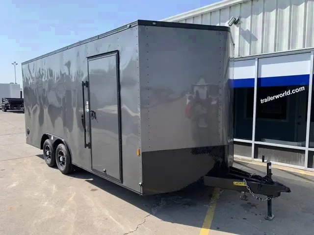 2025 Continental Cargo 8.5x18 Wide Enclosed Trailer - Offer Welcome!