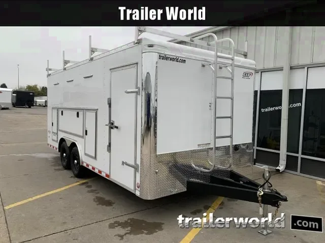 2022 Bravo 8.5x18 Cargo Trailer - Bowling Green, KY