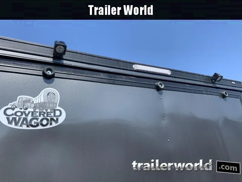2025 Covered Wagon 8.5 x 18 Cargo Trailer - Bowling Green, KY
