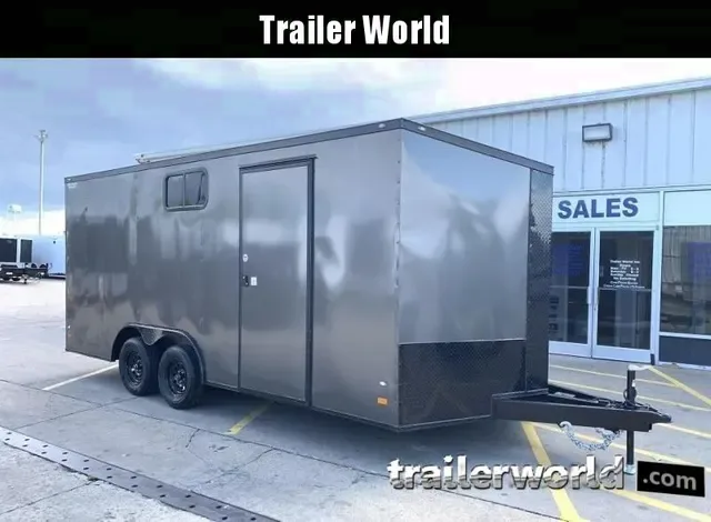 2025 Cargo Trailer 8.5x18 - Bowling Green, KY