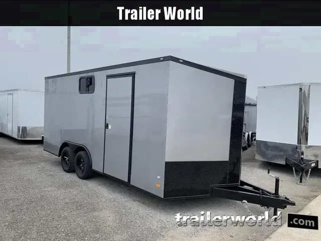 2025 Cargo Trailer 8.5x18 - Bowling Green, KY