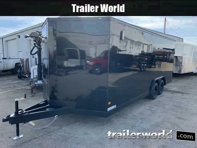 2025 Cargo Trailer 8.5x20 - Bowling Green, KY