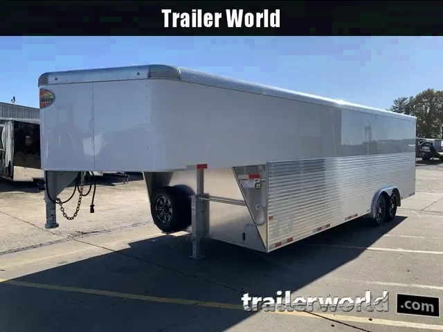 2025 Gooseneck Cargo Trailer 8.5x32 - Bowling Green, KY