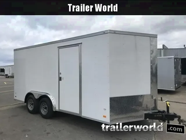 2025 Cargo Trailer 8x16 - Bowling Green, KY