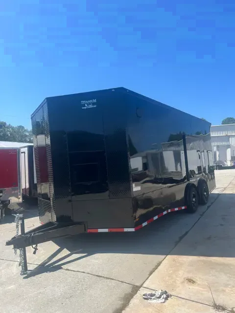 2024 Anvil Cargo 8.5x20 TA Trailer - Broxton, GA