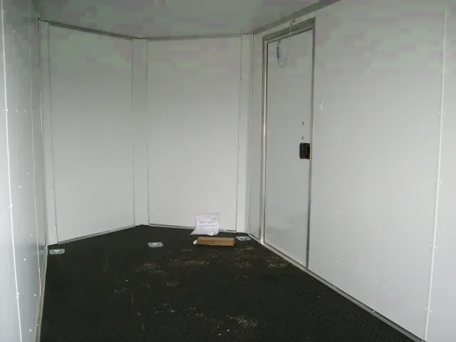 2025 6x12 Enclosed Cargo Trailer - Byron, GA
