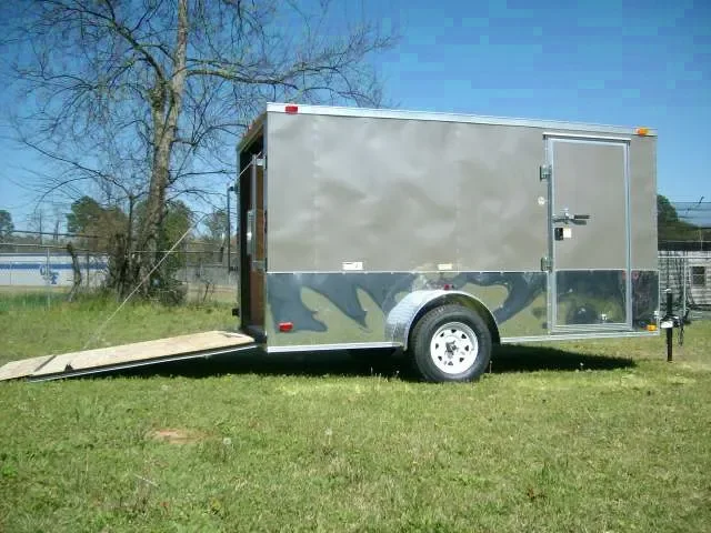 2025 Cargo Trailer 6x12 - Byron, GA