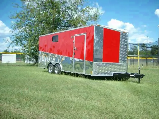 2024 Enclosed Cargo 8x20 Trailer - Byron, GA