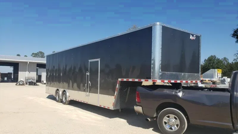 2025 Freedom 36 ft Gooseneck Cargo Trailer - Byron, GA