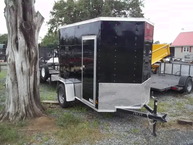 2025 Cargo Trailer 5x10 - Byron, GA