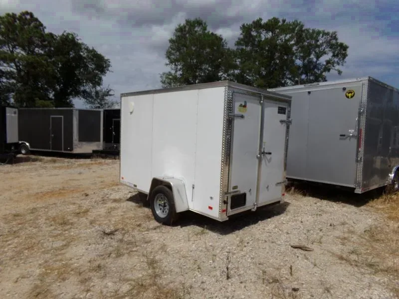 2025 Enclosed Cargo 6x10 Trailer - Byron, GA