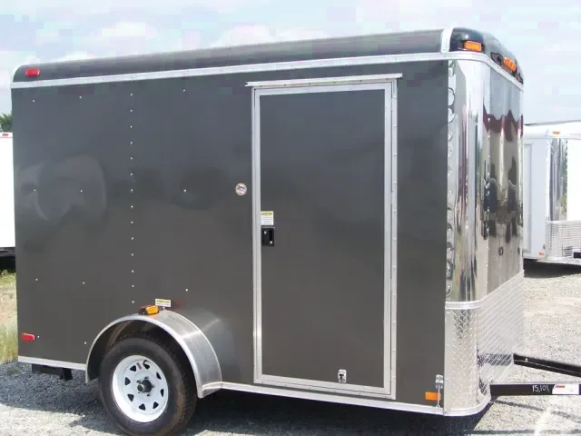 2025 Enclosed Cargo Trailer 6x10 - Byron, GA
