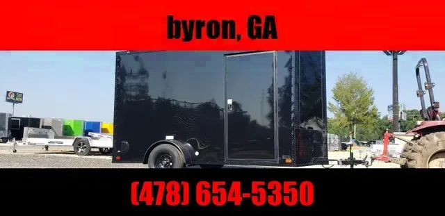 2025 NationCraft 6x12 Cargo Trailer - Byron, GA